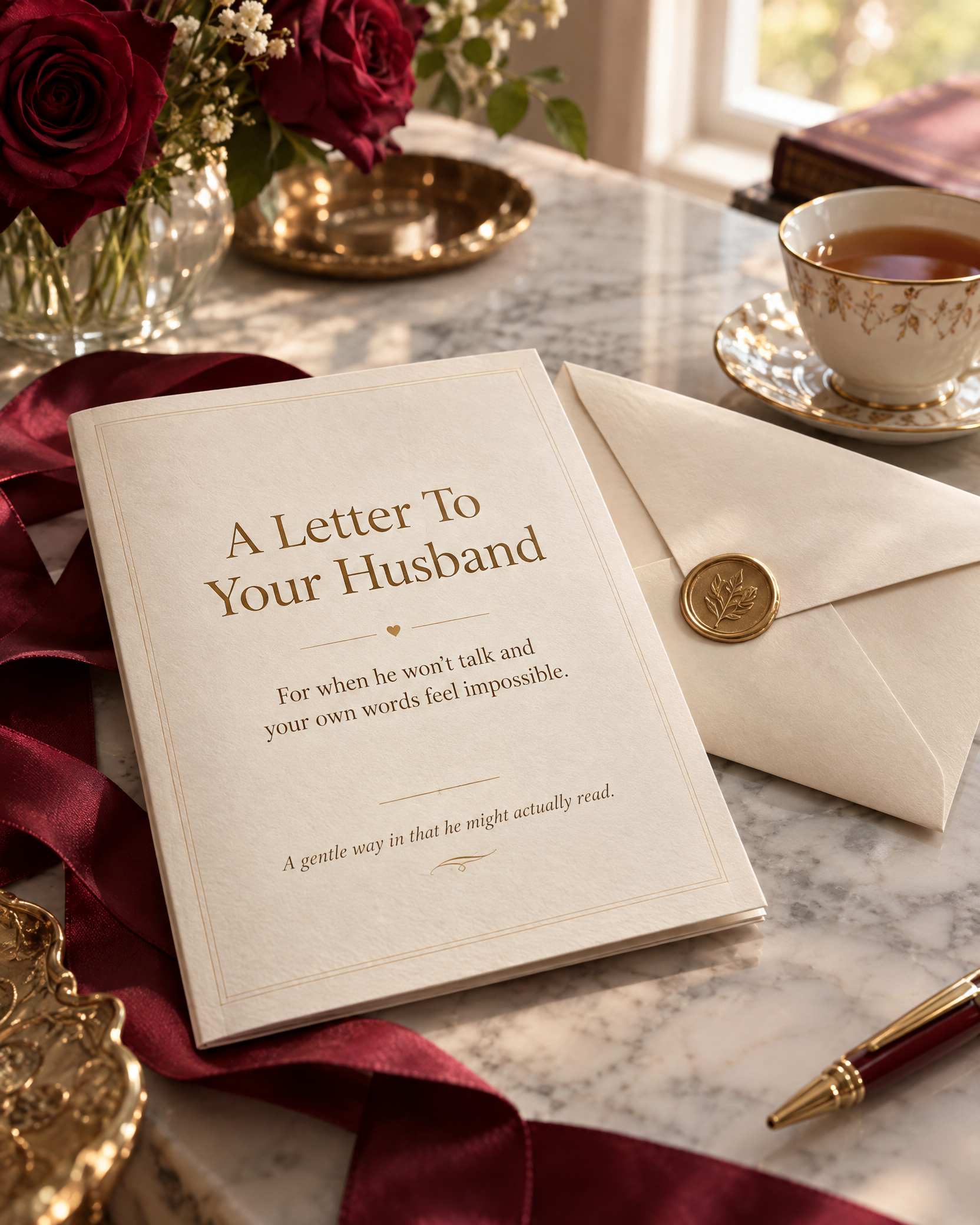 A Letter To Your Husband